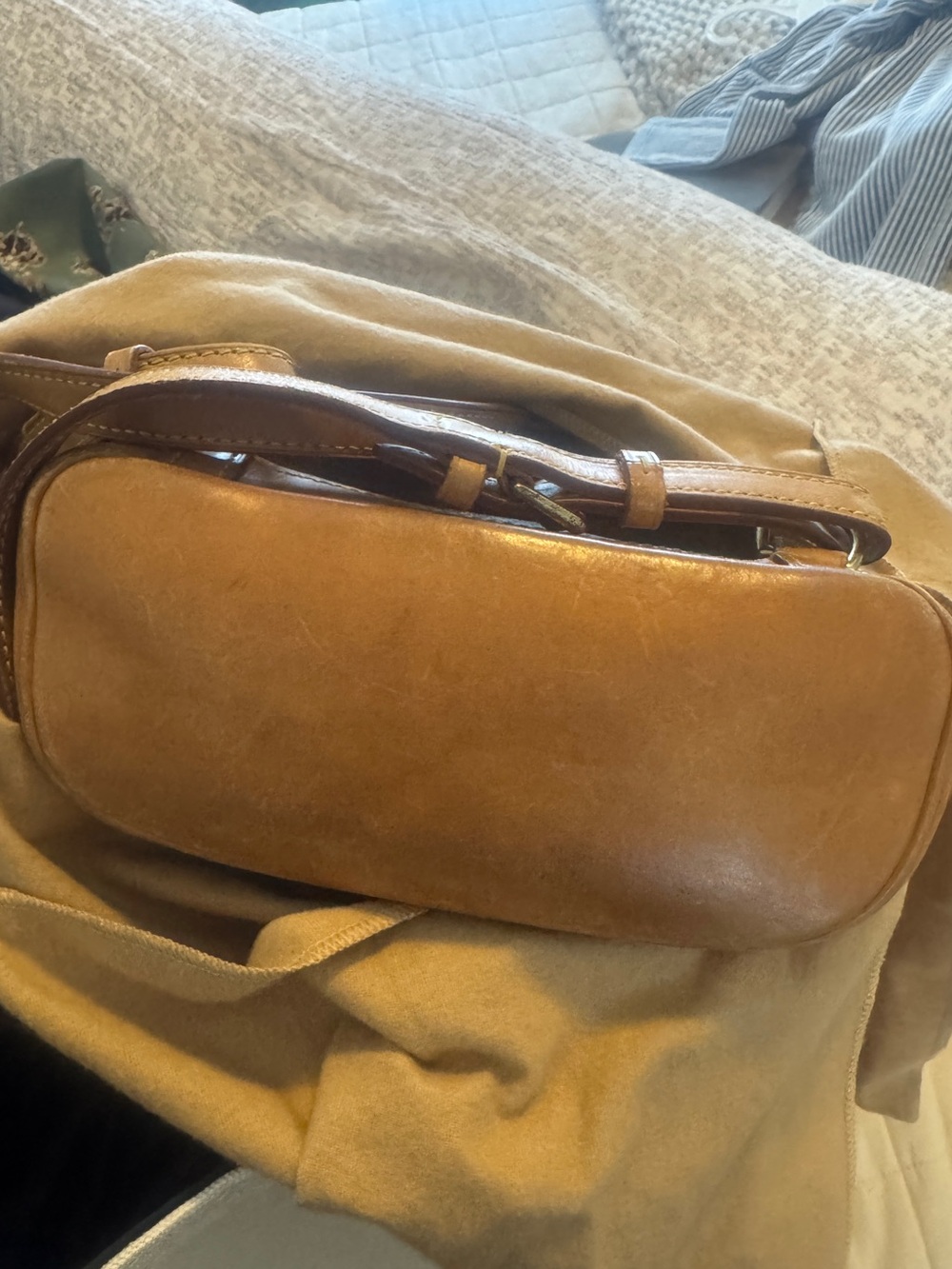 LV Mono Montsouris PM Backpack - Picture 9 of 16